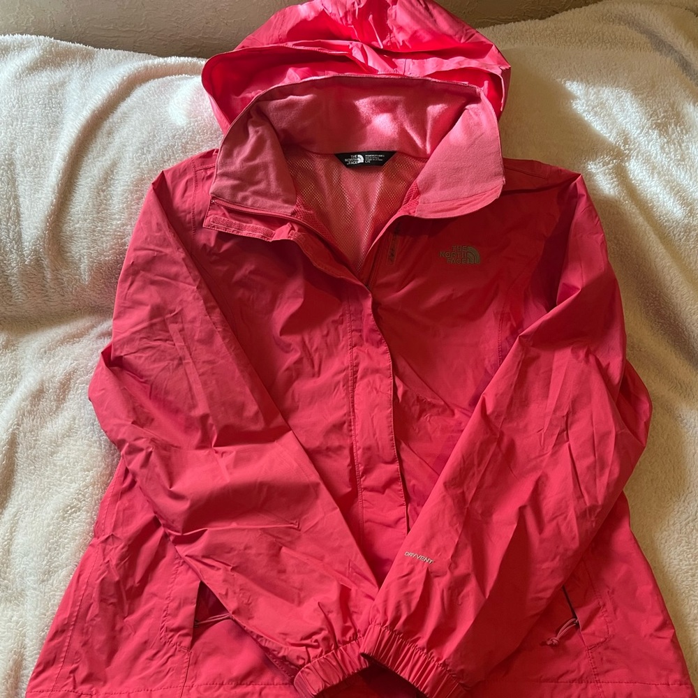 North Face Rain Jacket/ Windbreaker
